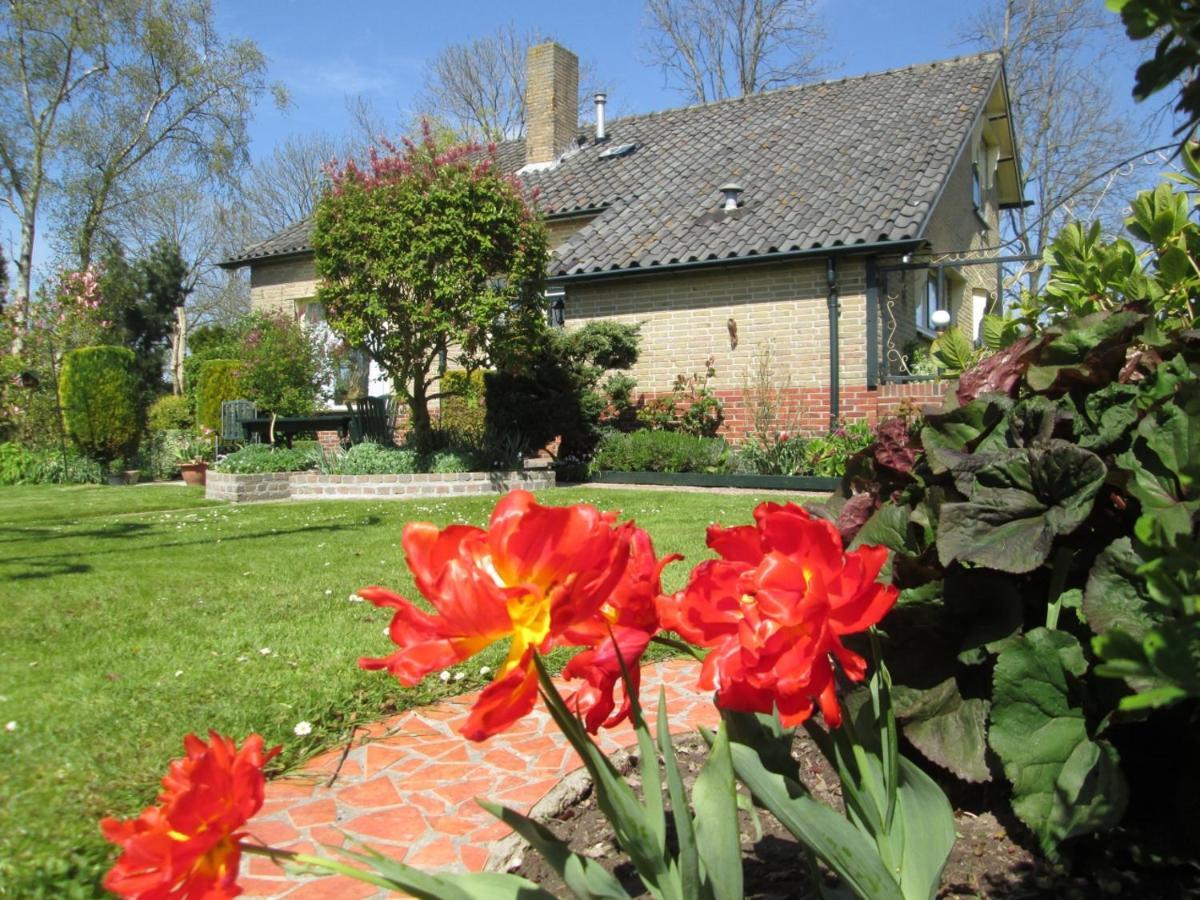 B&B Elbahof, Goed En Goedkoop! Hem Extérieur photo