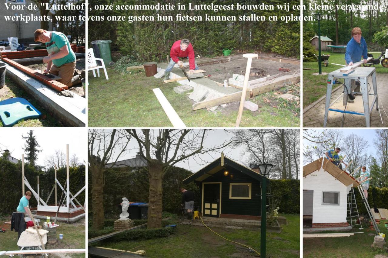B&B Elbahof, Goed En Goedkoop! Hem Extérieur photo
