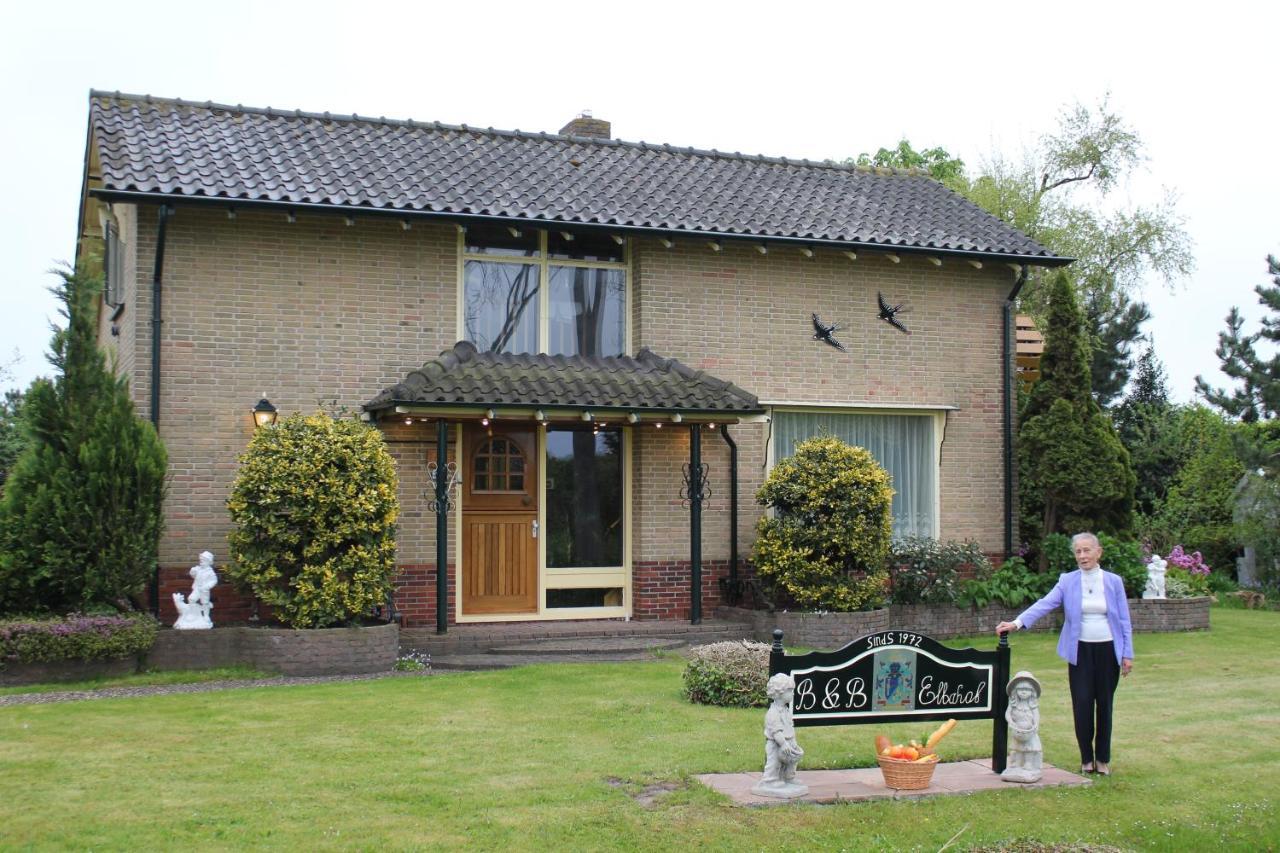 B&B Elbahof, Goed En Goedkoop! Hem Extérieur photo